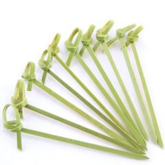 Bamboo Knot Skewers