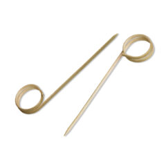 Bamboo Top Twist Skewer