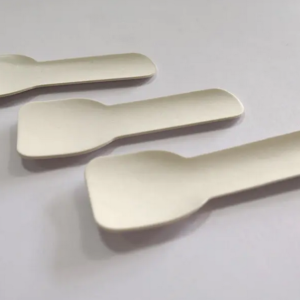 Disposable Ice Cream Spoon