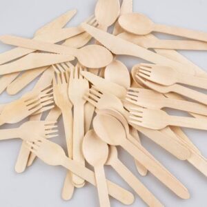 Disposable Wooden Cutlery – Fork