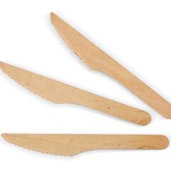 Disposable Wooden Cutlery – Knive